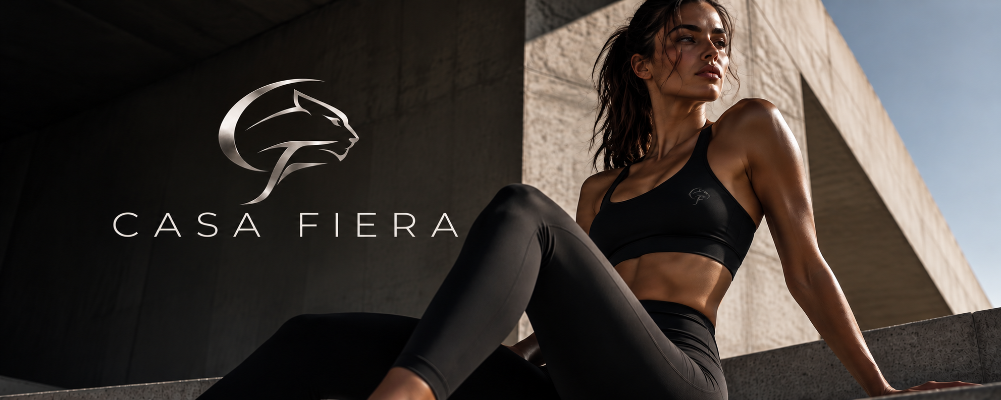 Casa Fiera: ropa de gym para mujer