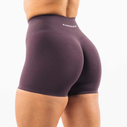 Mallas cortas deportivas ajustadas para running y gym