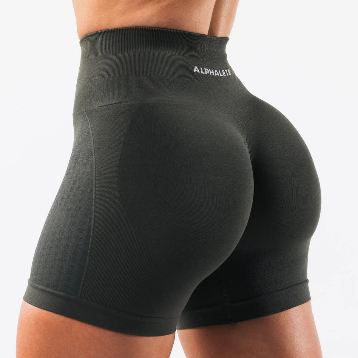 Mallas cortas deportivas ajustadas para running y gym